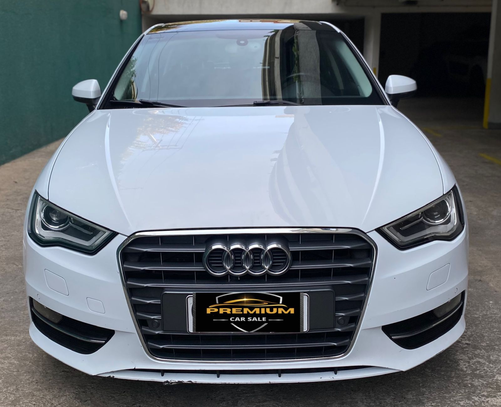 AUDI A3 TDI ALEMAN 2.0 AUTOMATICO 2014